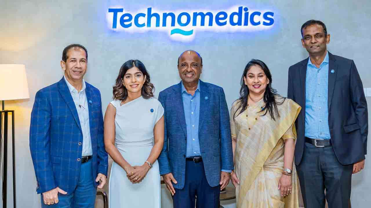 இலங்கையின் சுகாதாரத்துறையை மேம்படுத்துவதில் மூன்று தசாப்த பயணத்தை கொண்டாடும் Technomedics