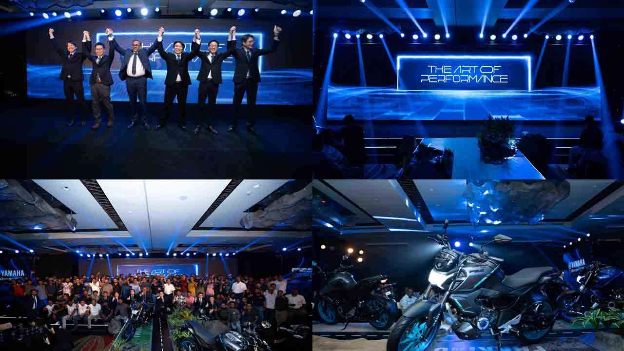 இலங்கையின் முதலாவது ஹைப்ரிட் மோட்டார் சைக்கிளை அறிமுகப்படுத்திய Yamaha; செயல்திறன், சிக்கனத்தில் புதிய மைல்கல்