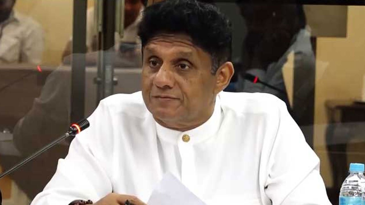 கீழுழைப்புச் சேவை பட்டதாரிகள் தொடர்பில் சஜித்தின் கோரிக்கை