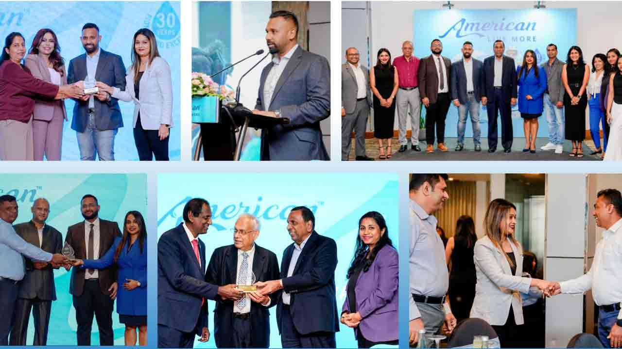 American Premium Water இனால் தொழிற்துறையின் முதலாவது வாடிக்கையாளர் நம்பிக்கை திட்டம் மற்றும் மொபைல் App அறிமுகம்