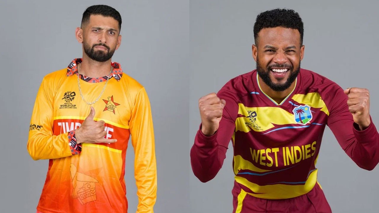 நாணய சுழற்சியில் சிம்பாப்வே அணி வெற்றி