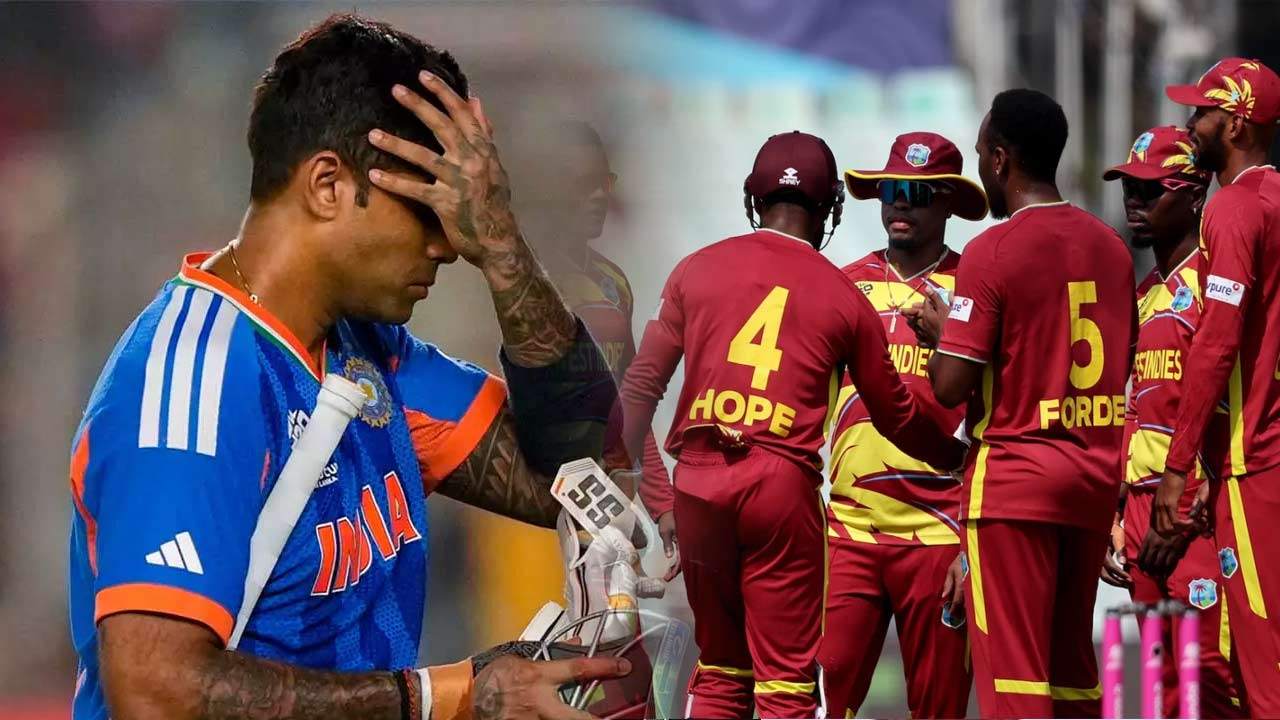 மேற்கிந்திய தீவுகளின் வெற்றியால் பறிபோன இந்தியாவின் அரையிறுதி வாய்ப்பு?