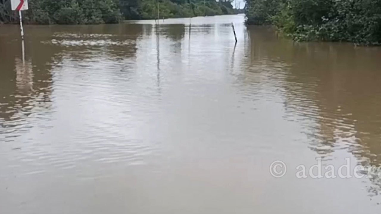 சோமாவதிய வீதியின் போக்குவரத்து தொடர்ந்து பாதிப்பு