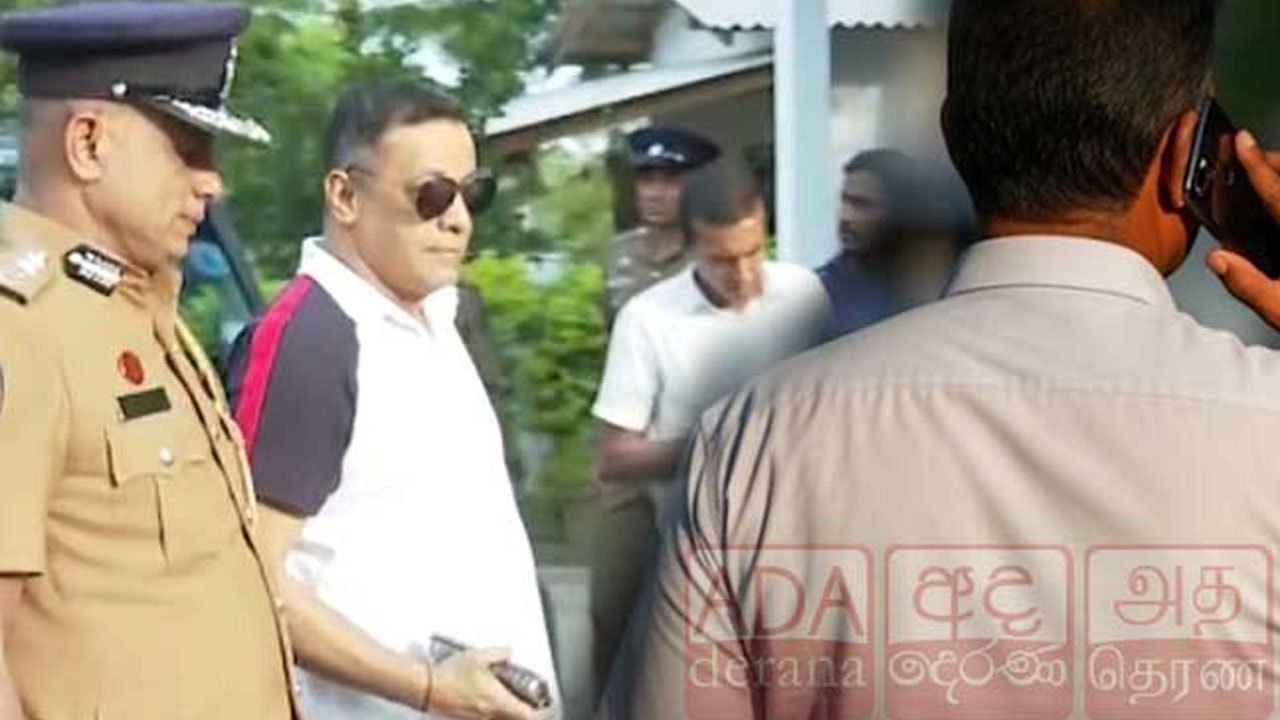 ஒற்றரின் தலையைத் துண்டிக்கும் சதித்திட்டம்! சிக்கிய கூலிப்படை கொலையாளி