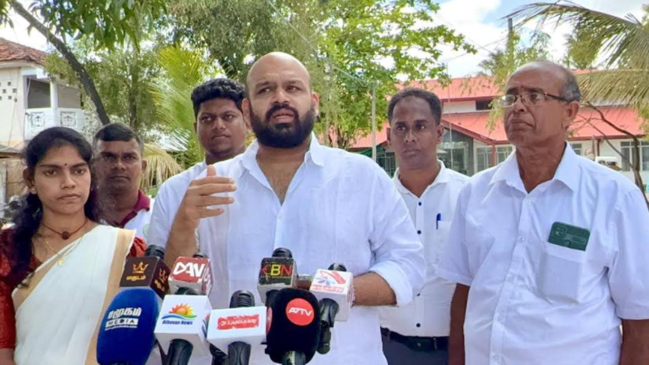 தமிழ் கிராமங்களை சிங்கள கிராமங்களுடன் இணைக்க தீர்மானம்?