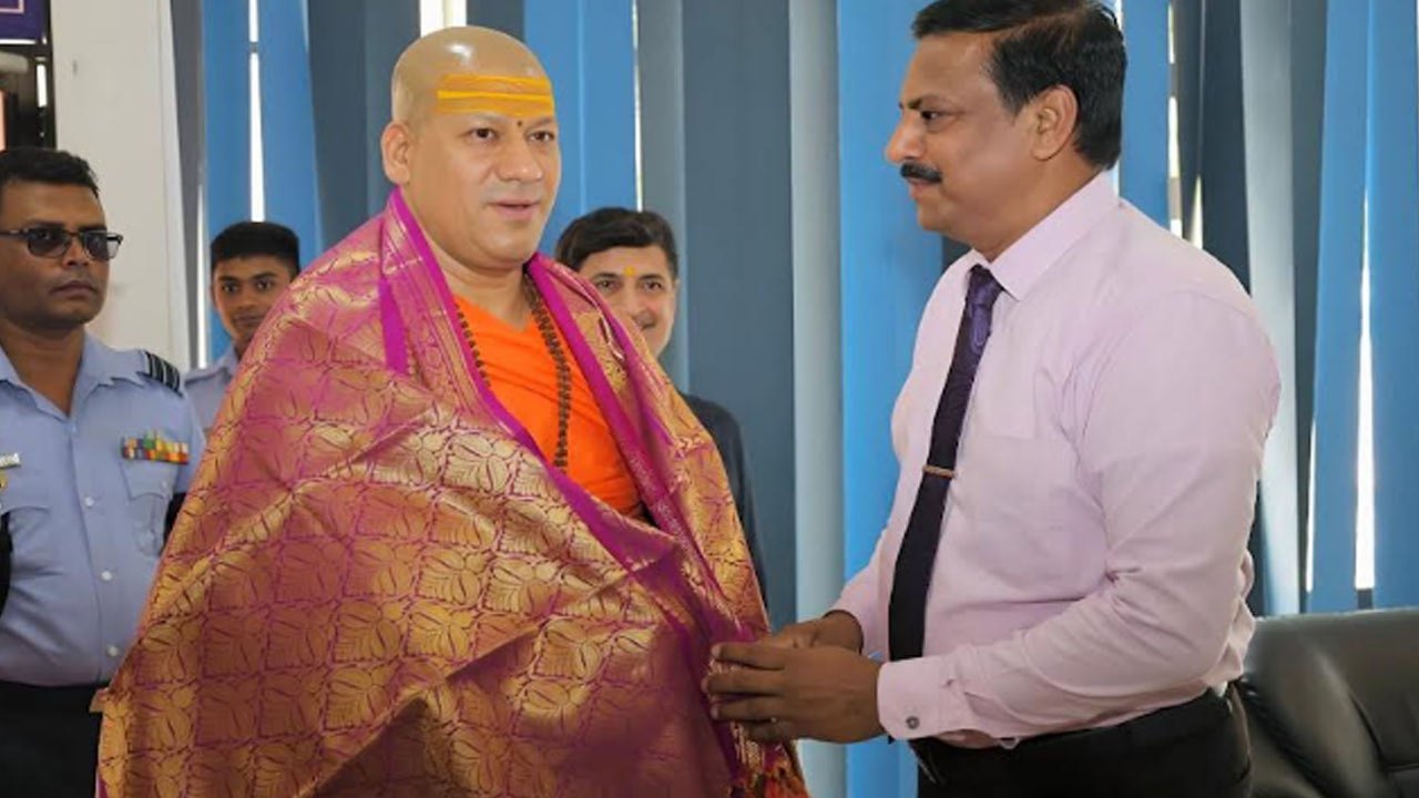 ஆன்மீக விஜயம்