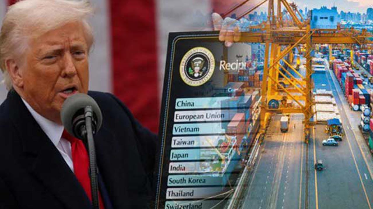 ட்ரம்பின் உலகளாவிய வரி 10% ஆகக் குறைப்பு!