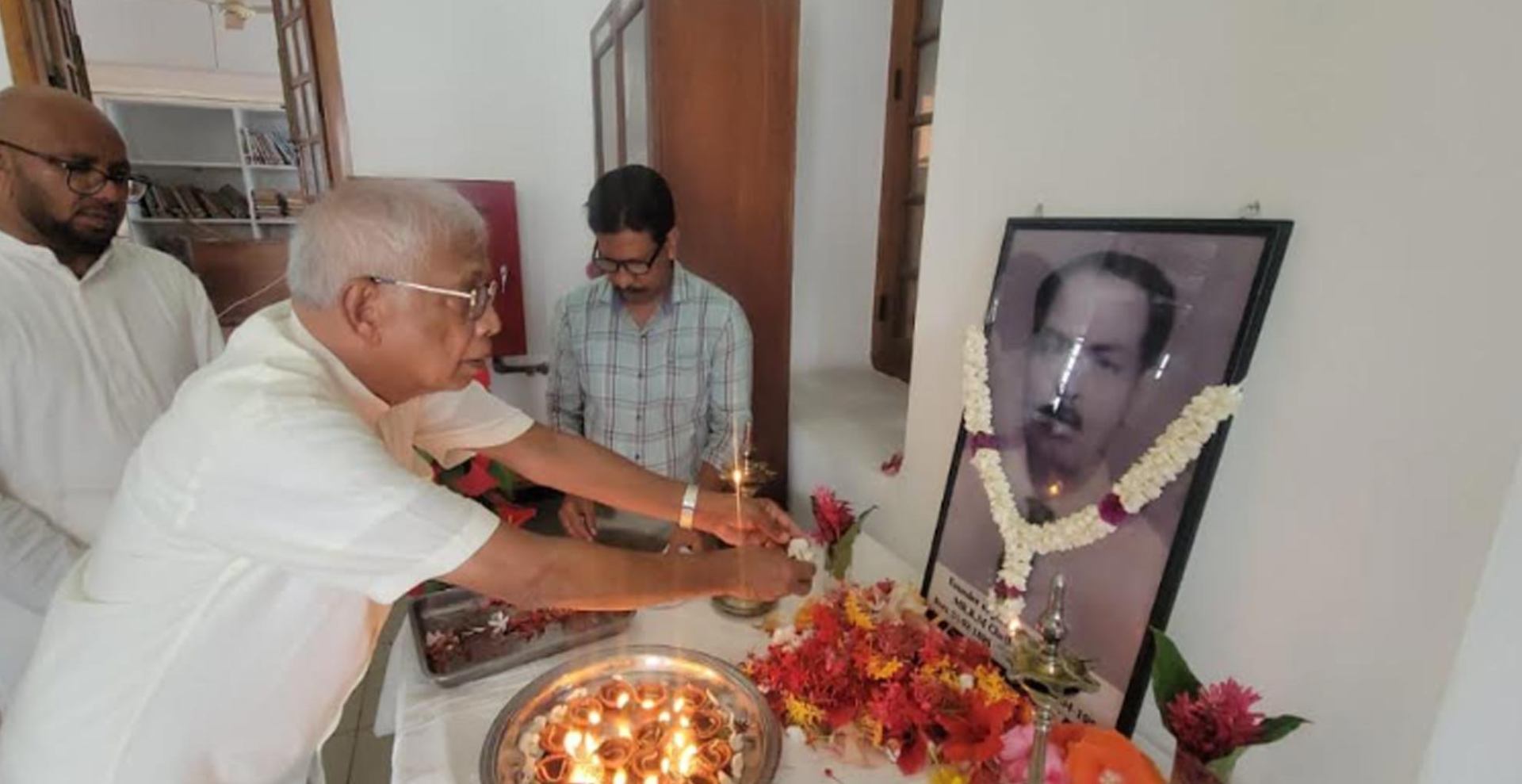 130 ஆவது ஜனன தினம்!