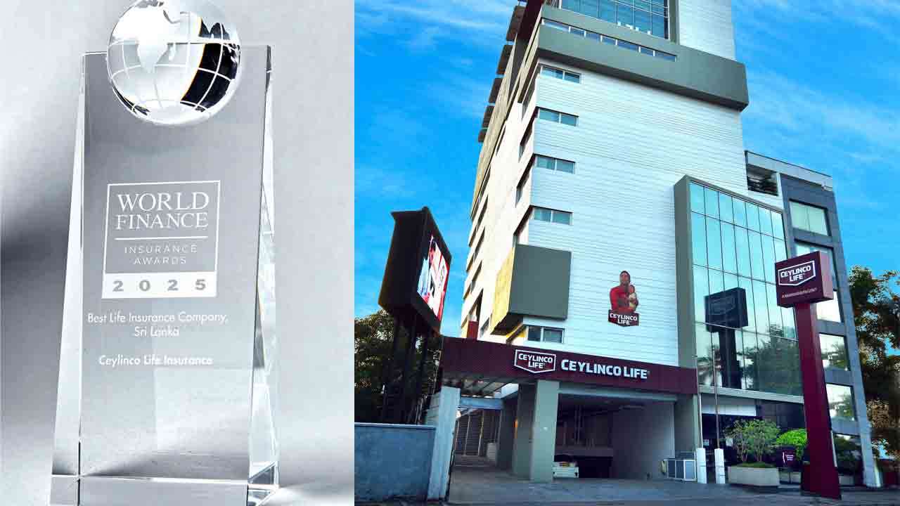 World Finance விருதை தொடர்ந்து 12-ஆவது தடவையாக பெற்று, ஒப்பற்ற உலகளாவிய அங்கீகாரத்தைப் பெற்றுள்ள செலிங்கோ லைஃப்