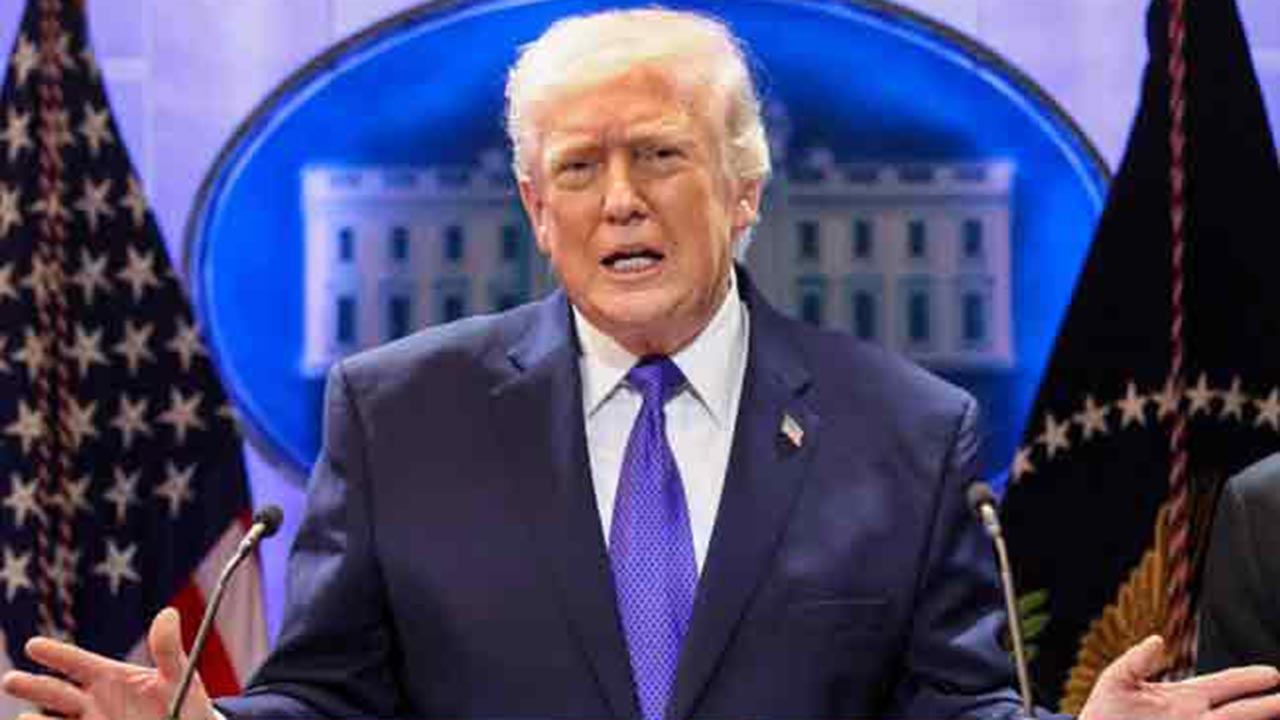 உலக நாடுகளுக்கான சுங்கவரியை நியாயப்படுத்திய ட்ரம்ப்!