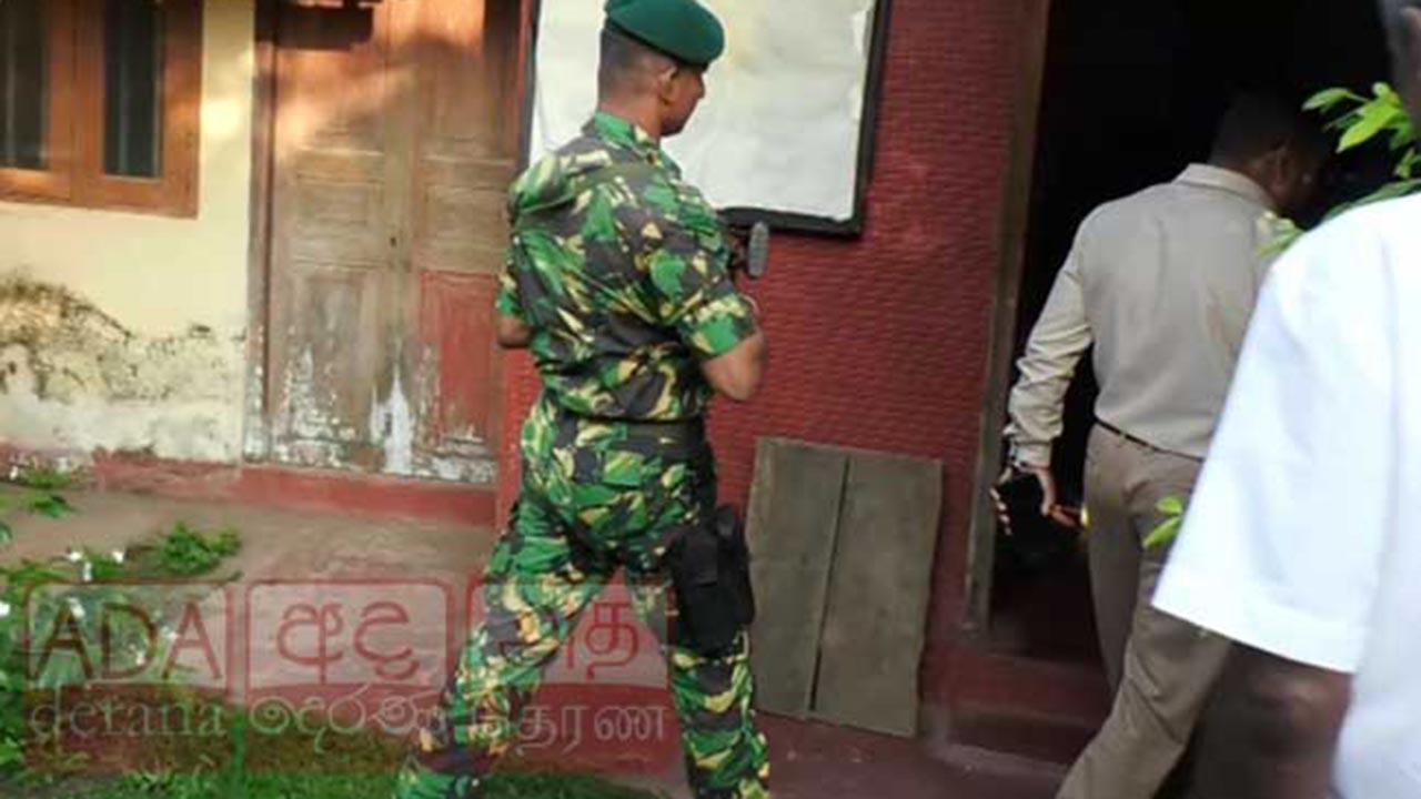 தேசிய மக்கள் சக்தி வேட்பாளரின் வீட்டின் மீது பெற்றோல் குண்டு வீச்சு!