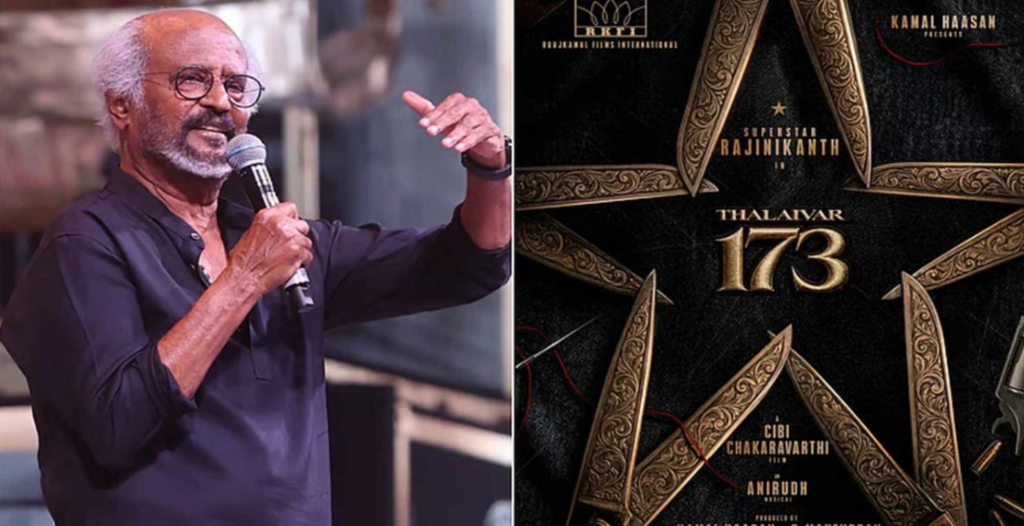 ‘ரஜினி173’ படப்பிடிப்பு ஏப்ரலில் தொடக்கம்!