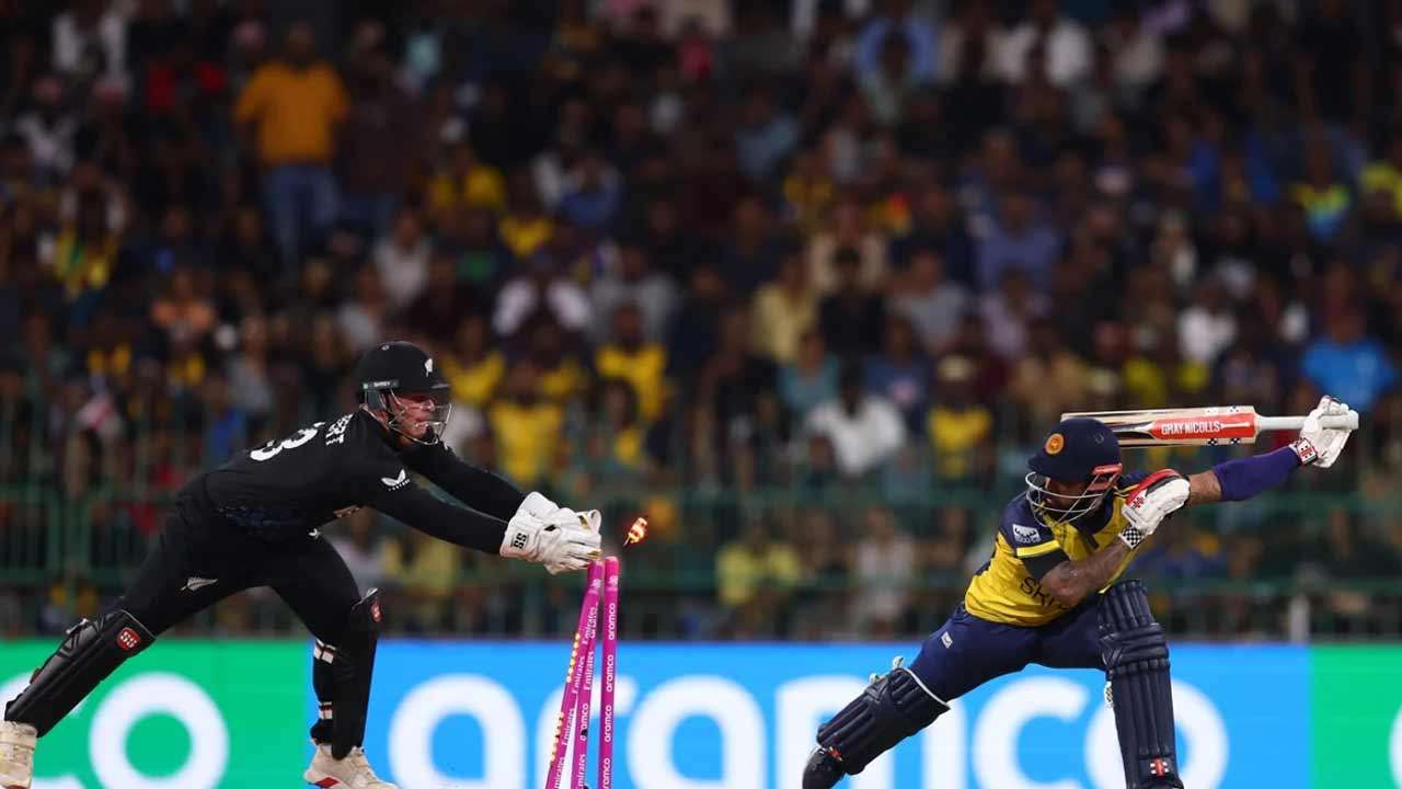 இலங்கையின் உலக கிண்ண வாய்ப்பை பறித்த நியூசிலாந்து 