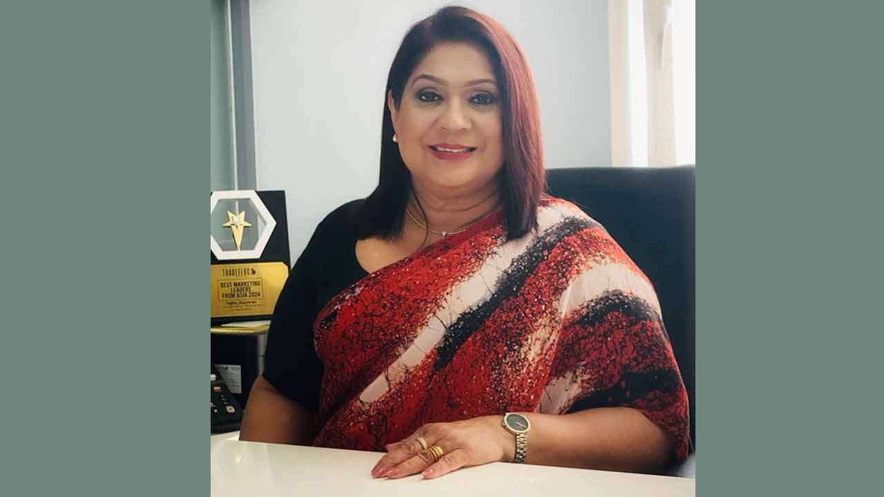 ஃபேர்வே ஹோல்டிங்ஸின் (Fairway Holdings) தலைமை வளர்ச்சி அதிகாரி திருமதி ரஜிதா ஜெயசூர்யாவுடன்பிரத்யேக நேர்காணல்