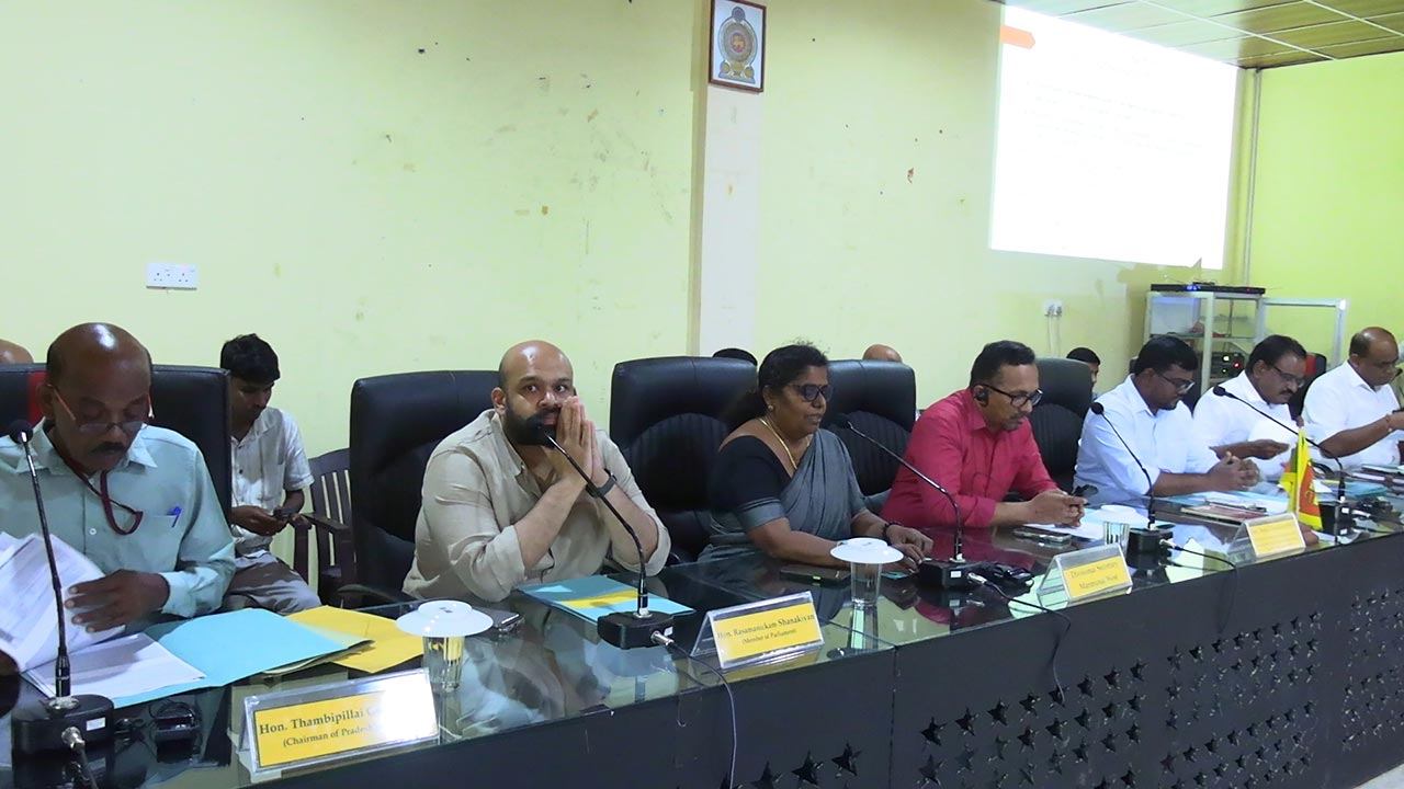 வவுணத்தீவு யானை பிரச்சினைக்கு அதிரடி தீர்வு - ஹந்துன்நெத்தி பணிப்புரை!