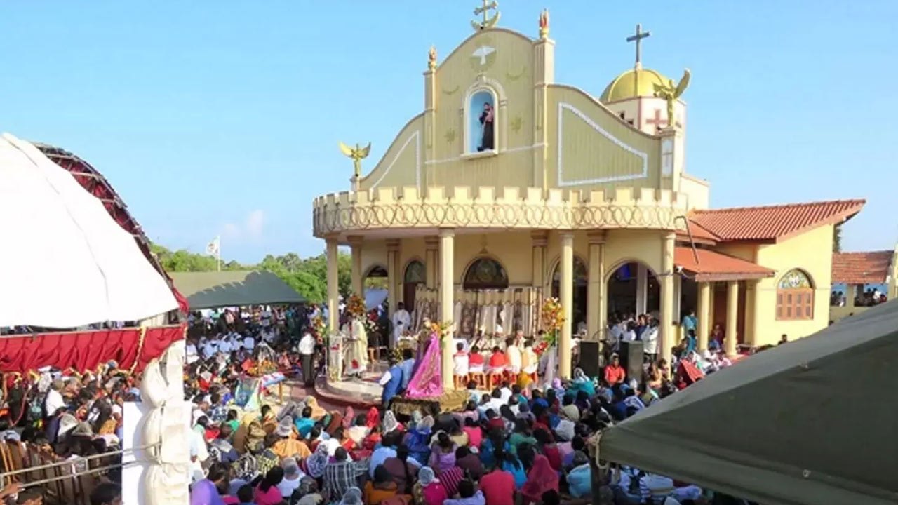 கச்சத்தீவு திருவிழா: யாழ் மாவட்ட செயலகத்தின் விசேட வழிகாட்டல்கள்