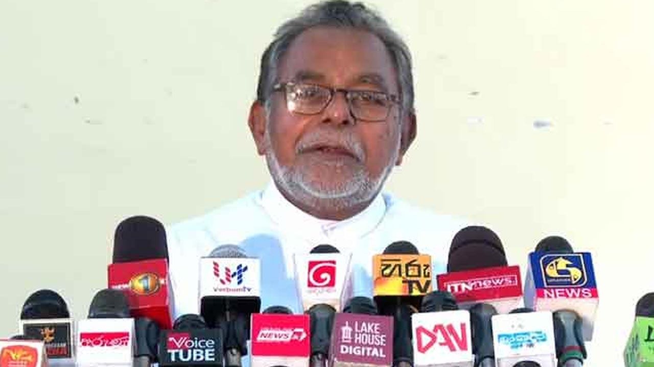 ஈஸ்டர் தாக்குதல் விசாரணைகளுக்கு இடையூறு விளைவிக்க வேண்டாம்