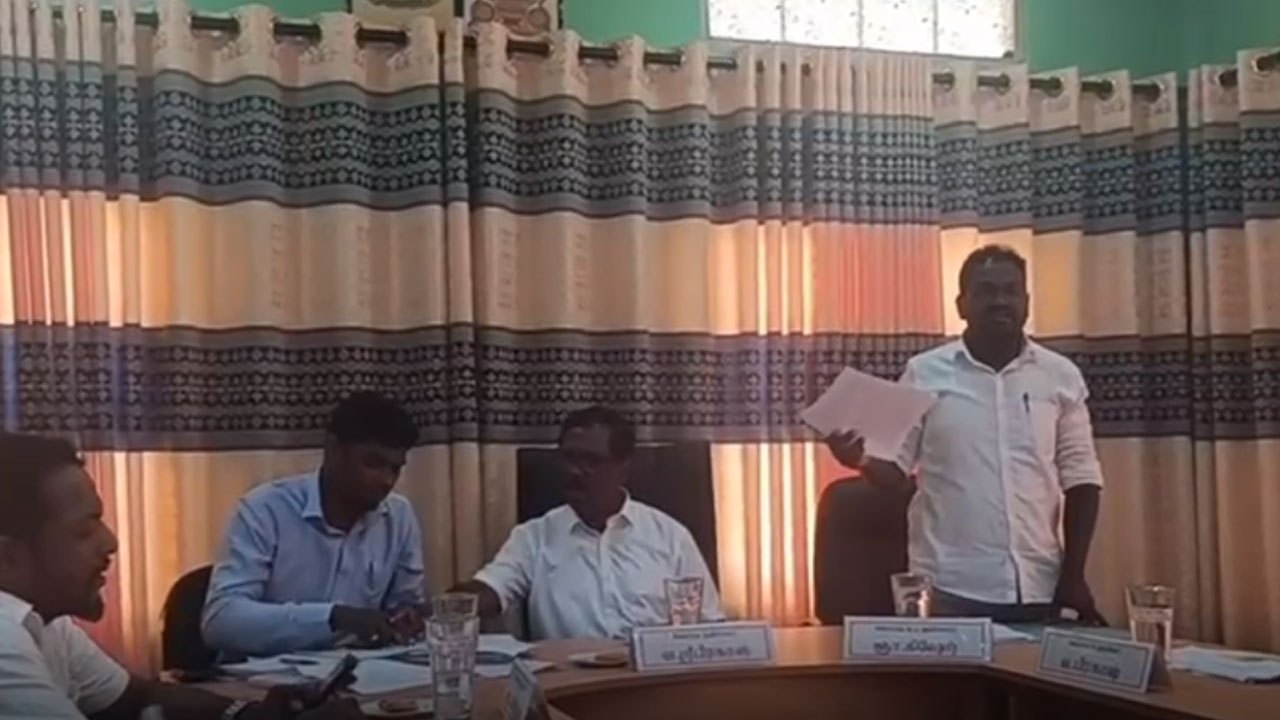  சாவகச்சேரி நகரசபையில் பயங்கரவாதத் தடைச் சட்டத்திற்கு எதிராகத் தீர்மானம் நிறைவேற்றம்