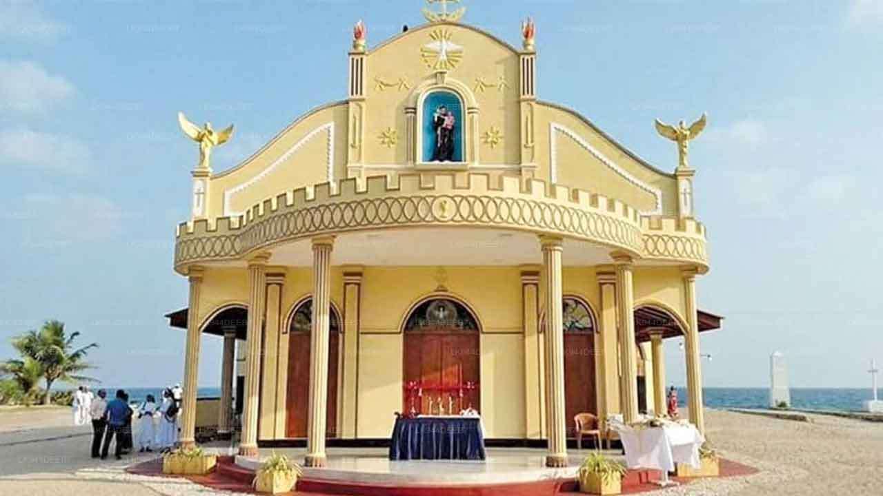 கச்சதீவு திருவிழாவில் பங்கேற்போருக்கான விசேட அறிவித்தல்