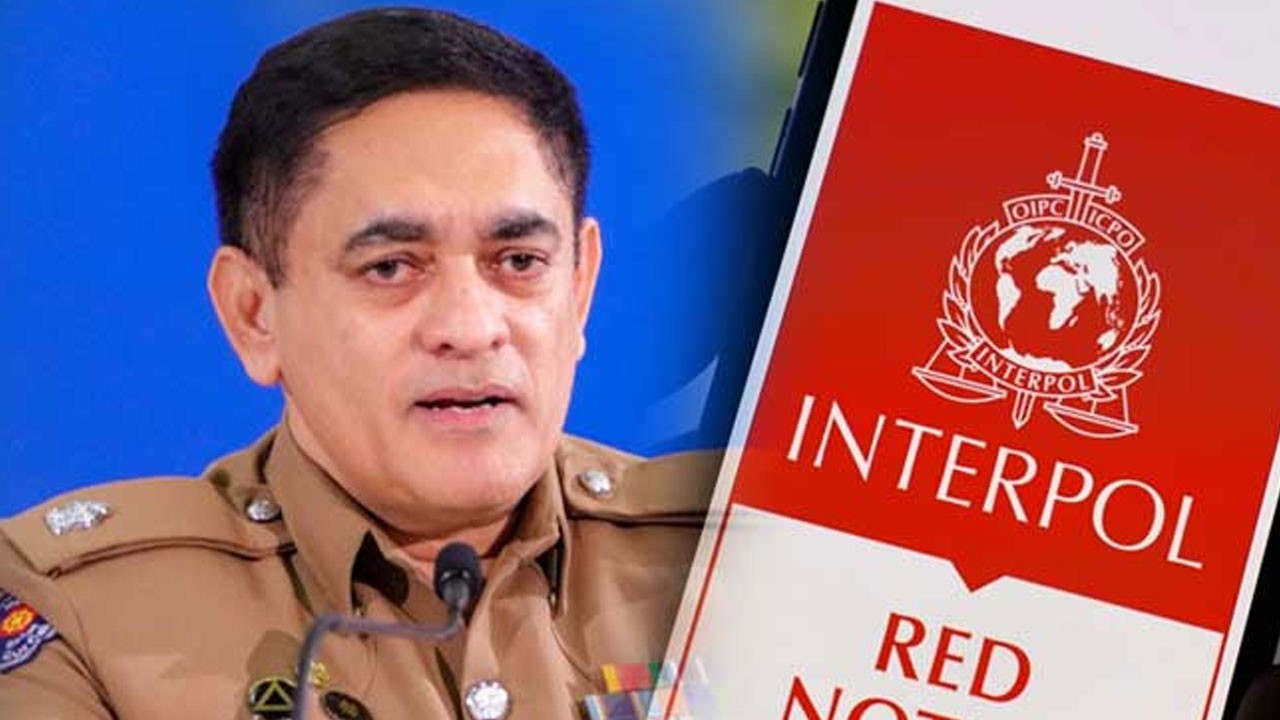 சர்வதேச சிவப்பு அறிவித்தல் இன்றி 14 சந்தேகநபர்கள் நாட்டுக்கு