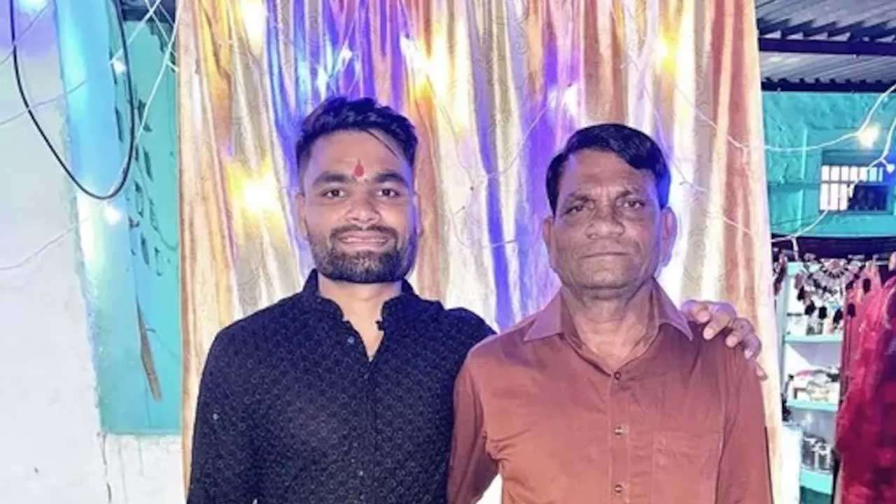 இந்திய வீரர் ரிங்கு சிங்கின் தந்தை காலமானார்