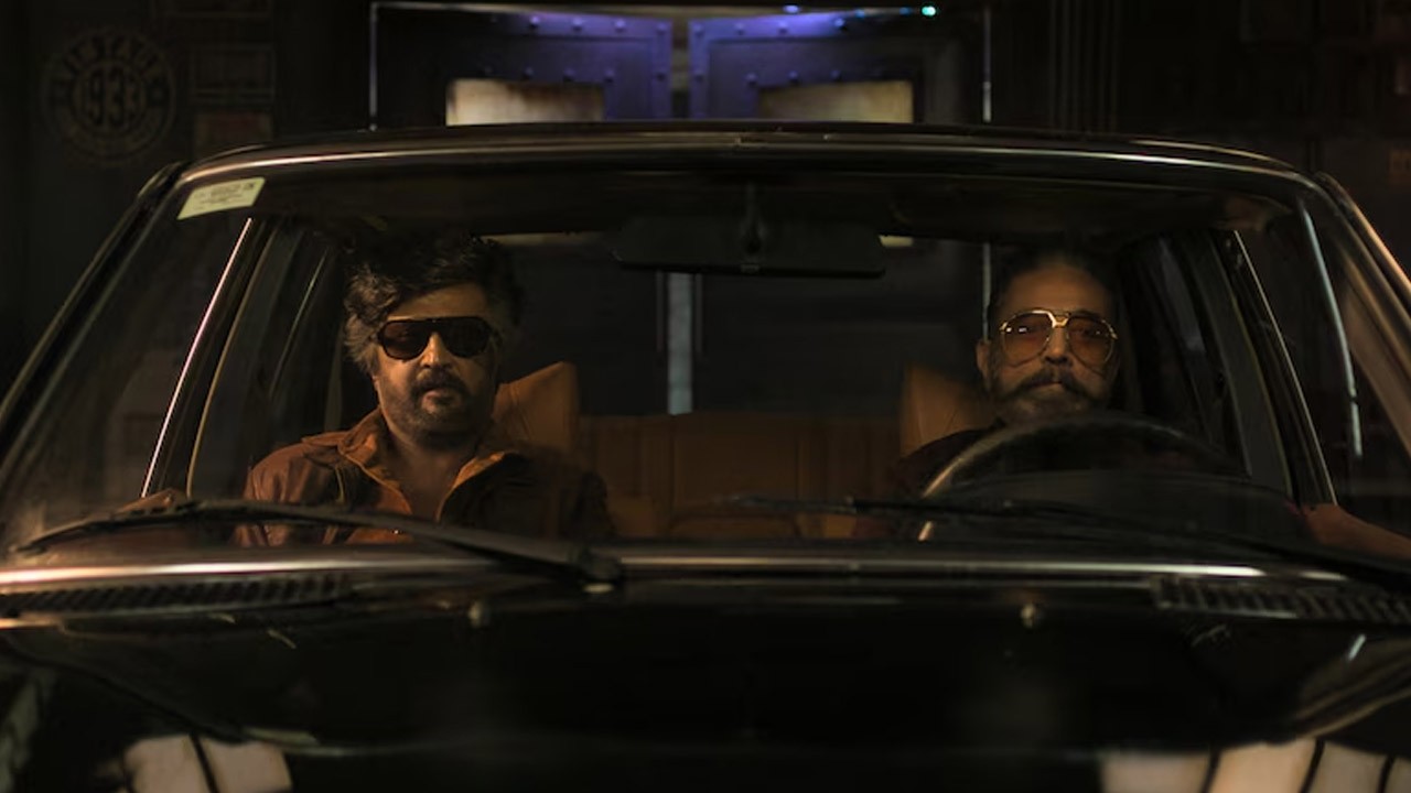 ரஜினி - கமல் படத்தில் 'மெகா வில்லன்'!