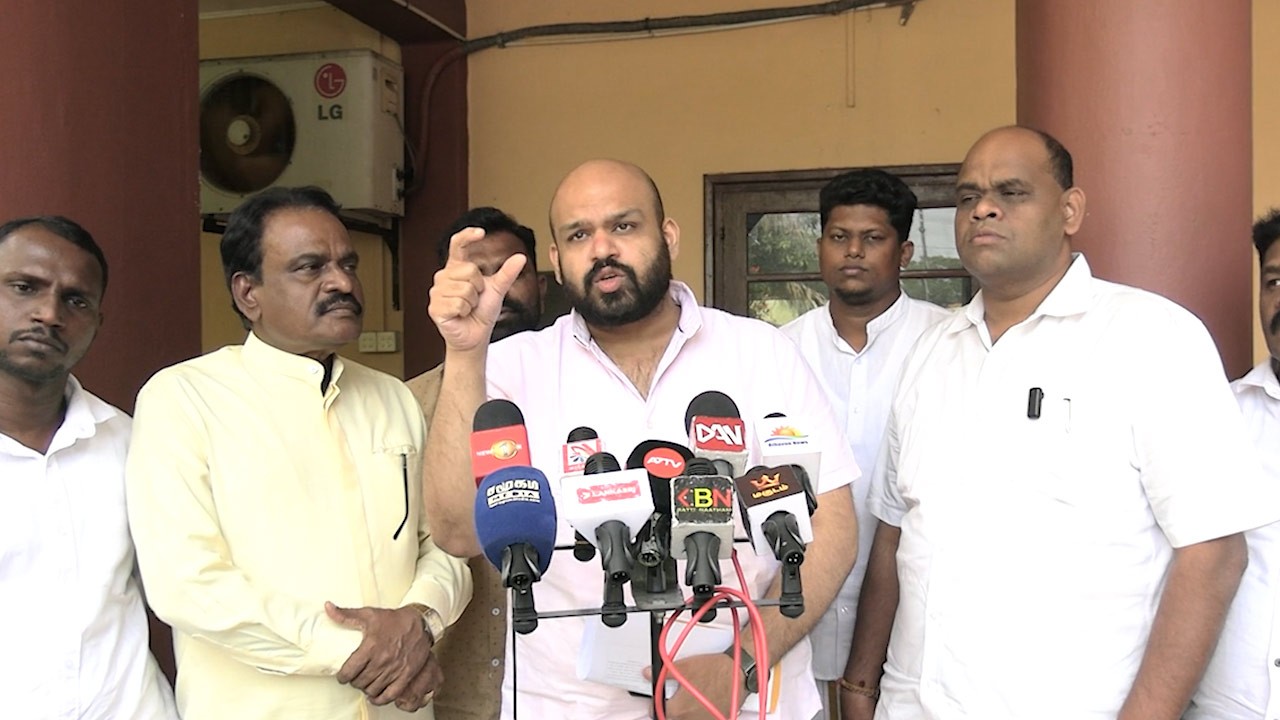 பயங்கரவாதத் தடைச்சட்டத்திற்கு நாங்கள் முழுமையான எதிரானவர்கள்!