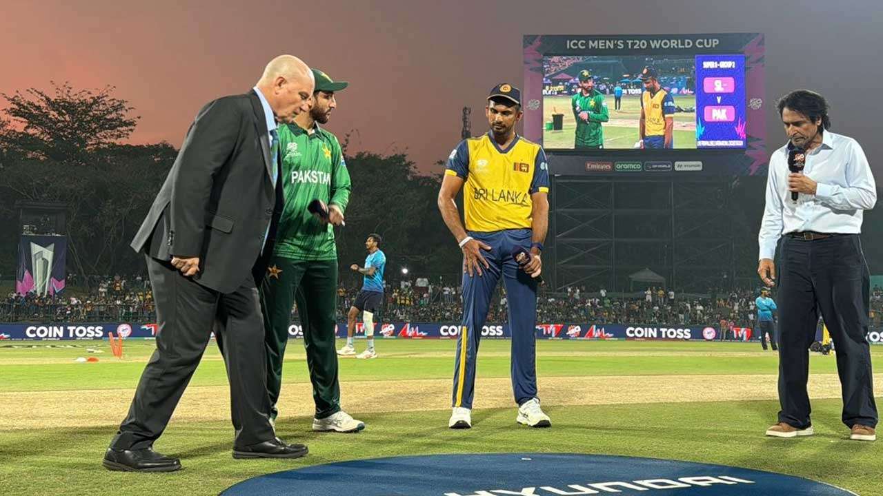 இலங்கை நாணய சுழற்சியில் வெற்றி 