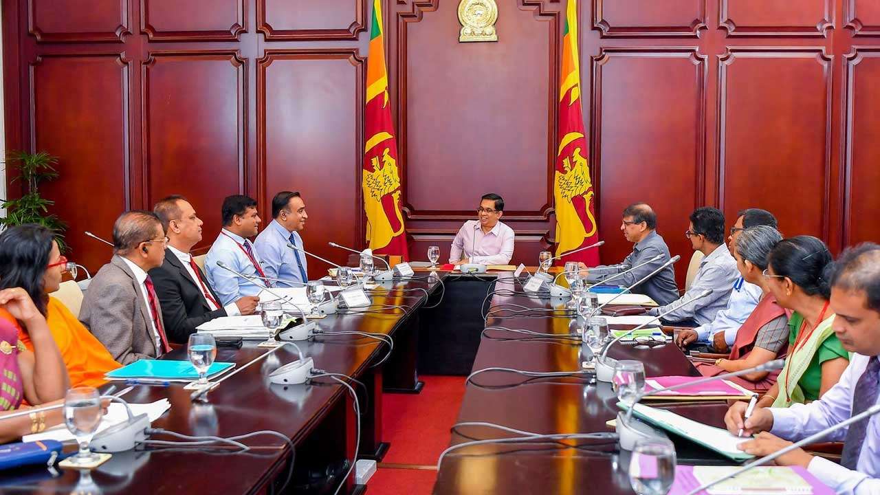 புதிய கல்வி மறுசீரமைப்பு தொடர்பில் முக்கிய கலந்துரையாடல்