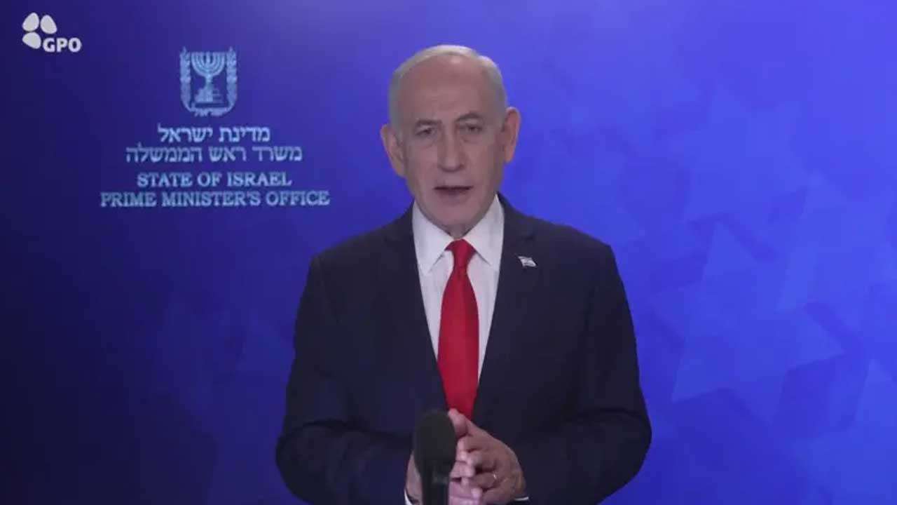 சர்வாதிகாரி இல்லாமல் போய்விட்டார் - நெதன்யாகு