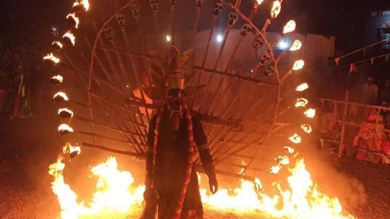 காமன் கூத்து விழா!