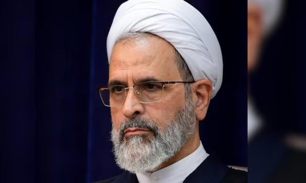 ஈரானின் இடைக்கால உச்சத் தலைவர் நியமனம்