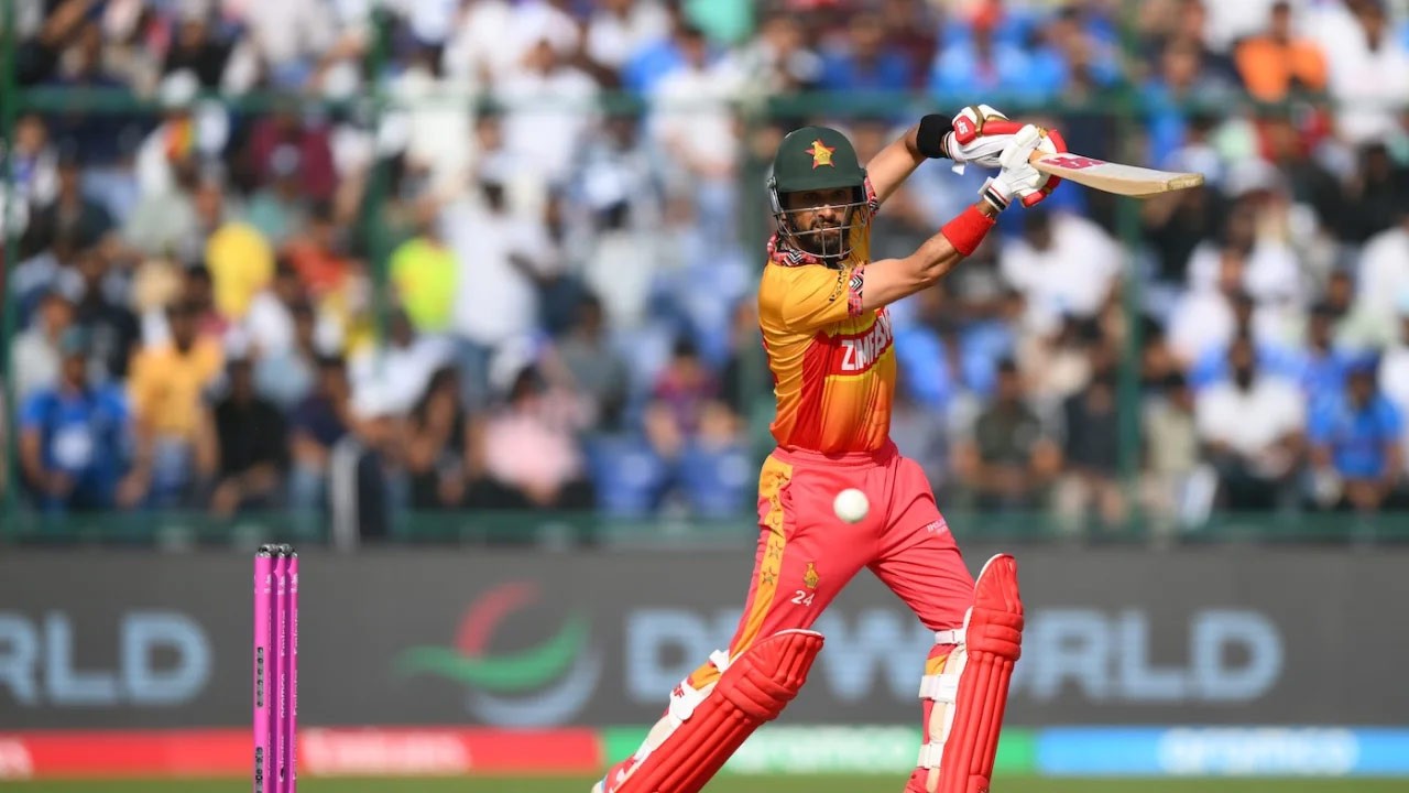 தென்னாப்பிரிக்க அணிக்கு 154 வெற்றியிலக்கு!