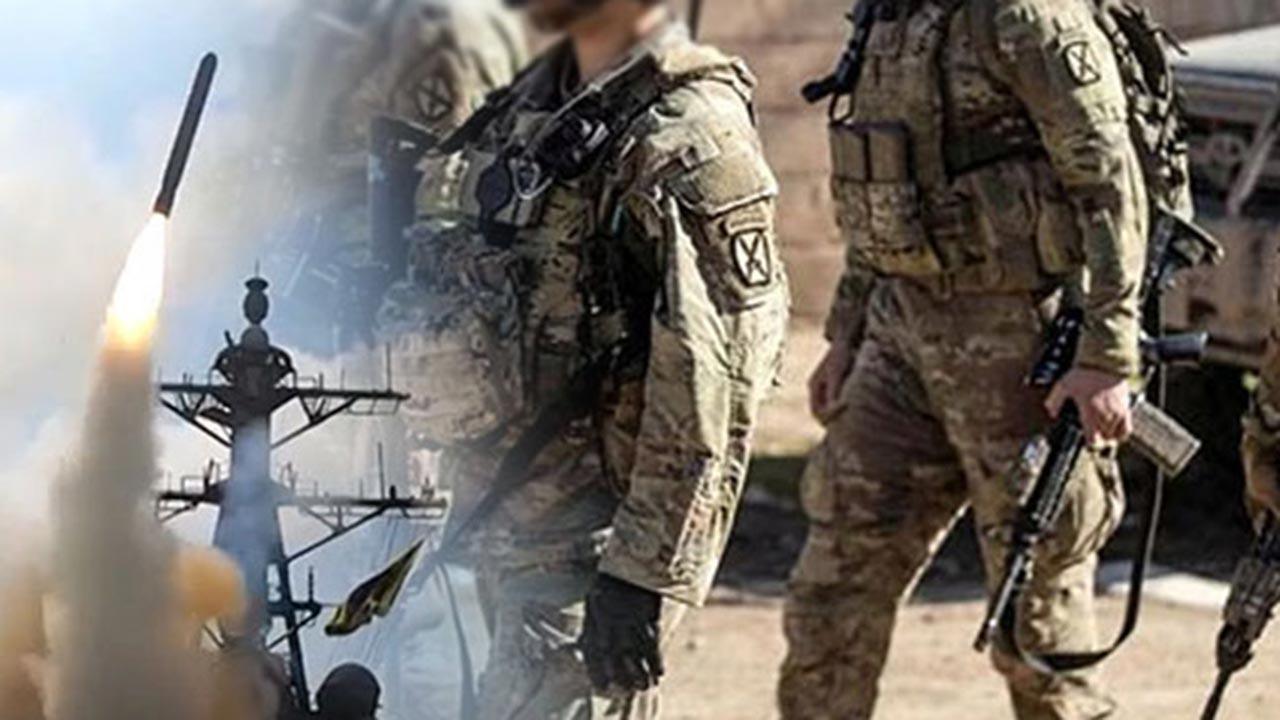 ஈரான் தாக்குதலில் மூன்று அமெரிக்கப் படையினர் பலி