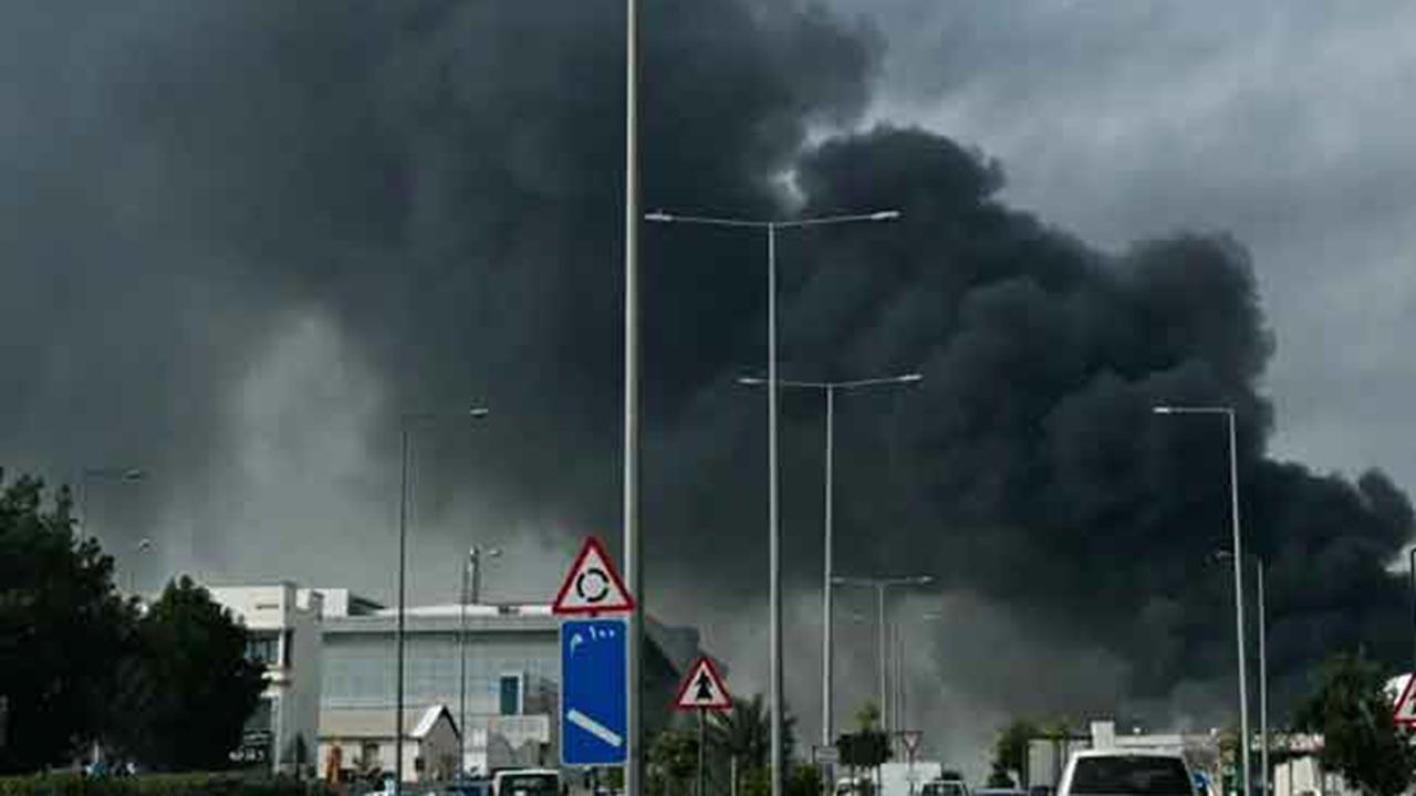 அமீரகத்தில் ஈரான் தாக்குதல்: இலங்கையர் உட்பட 58 பேர் காயம்!