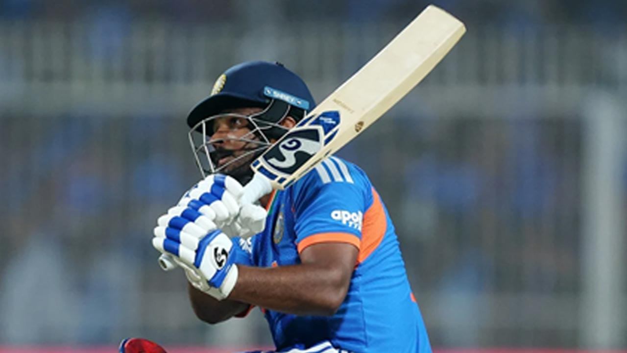 சஞ்சு சாம்சனின் அதிரடியில் அரையிறுதிக்கு முன்னேறியது இந்தியா