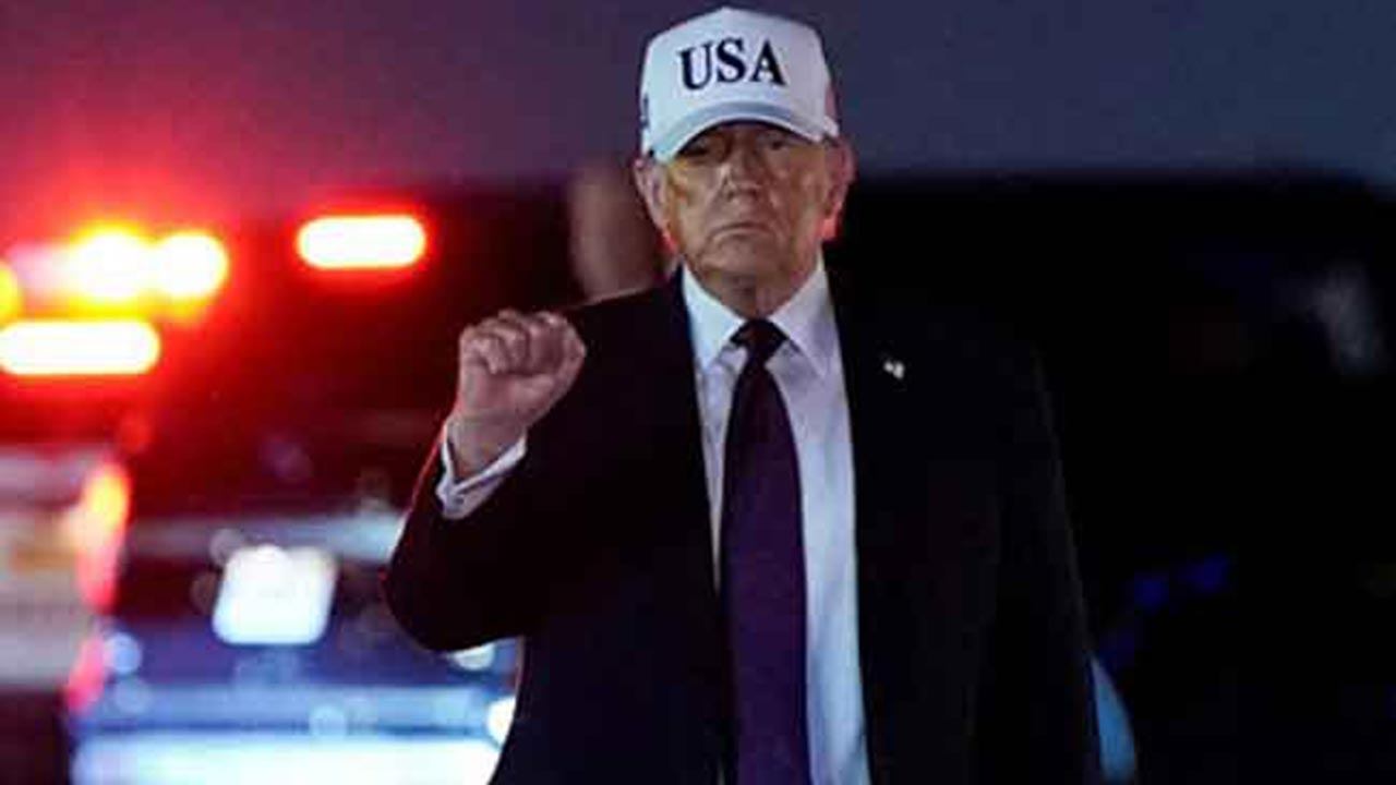 ஈரானின் புதிய தலைவர்களுடன் பேச்சுவார்த்தைக்குத் தயார்: ட்ரம்ப் அறிவிப்பு!