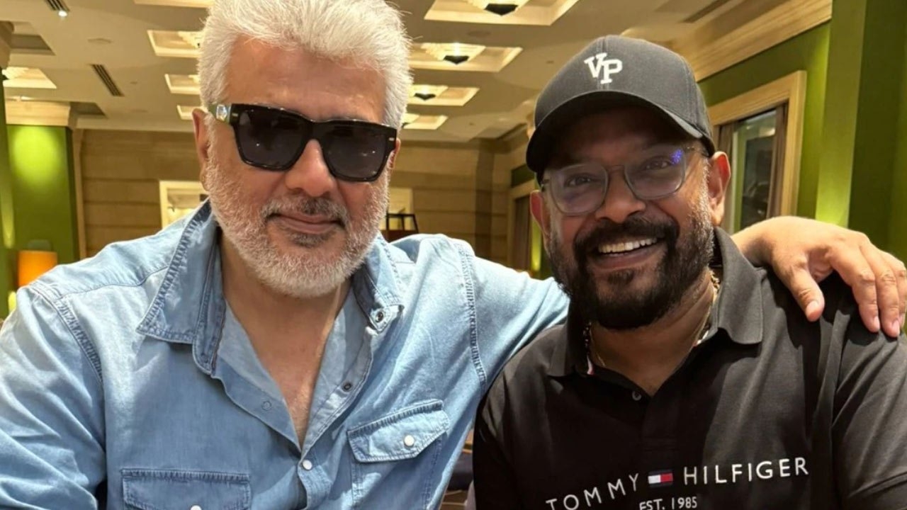 மீண்டும் பிளாக்பஸ்டர் இயக்குநருடன் இணையும் அஜித்!