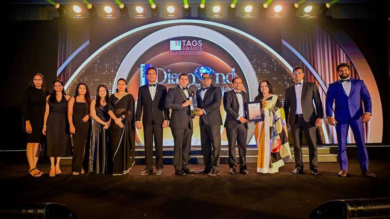 நிதி அறிக்கையிடல் சிறப்பிற்காக CA ஸ்ரீலங்காவால் ஏற்பாடு செய்யப்பட்ட TAGS விருதுகள் 2026இல் ஜனசக்தி லைஃப் தங்கம் வென்றது