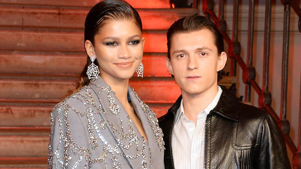 ஹொலண்ட் - ஜெண்டயாவுக்கு திருமணம் முடிந்தது!