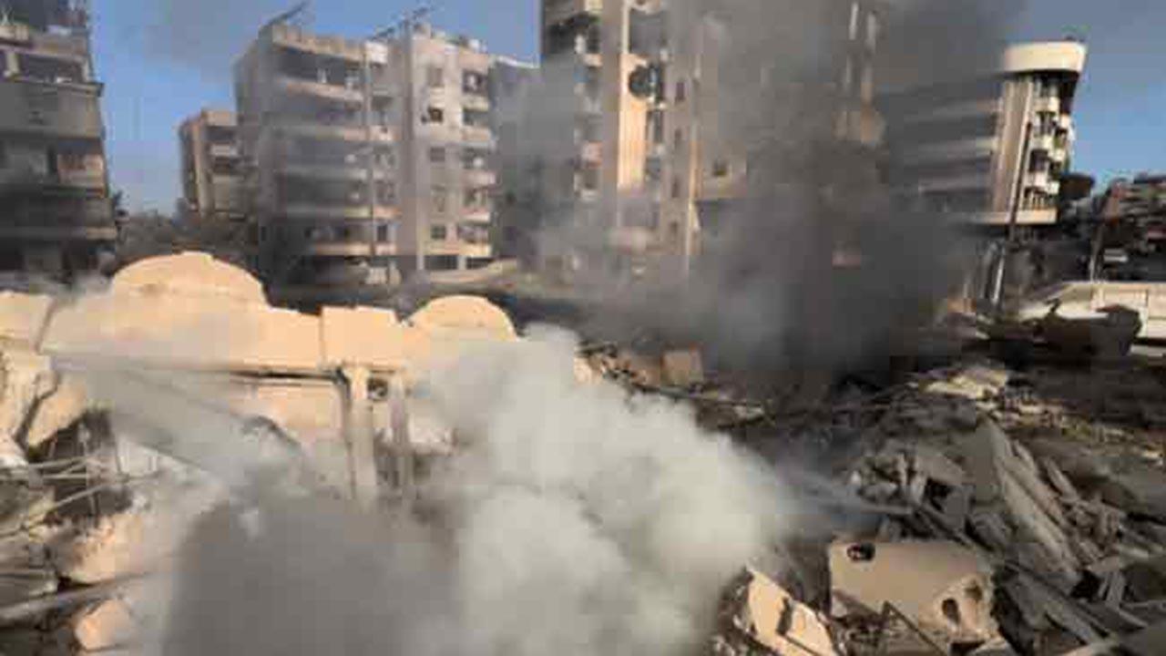 ஈரான் மீதான தாக்குதல்: 787 பேர் உயிரிழப்பு; 176 சிறுவர்கள் பலி!