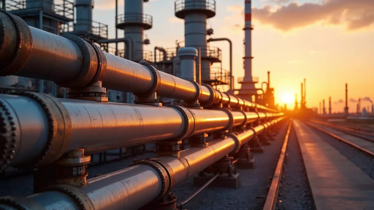 உலக சந்தையில் இயற்கை எரிவாயு விலை கிடுகிடு உயர்வு!