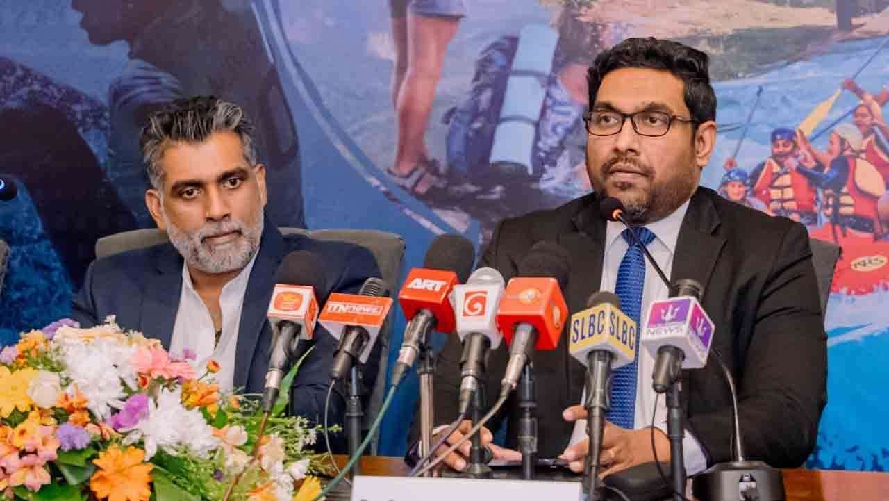 சுற்றுலாப் பயணிகளைப் பாதுகாத்து, தேசிய சுற்றுலாத் துறையைப் பலப்படுத்தும் வகையில் அட்வெஞ்சர் பிளஸ் காப்புறுதித் திட்டத்தை அறிமுகப்படுத்திய ஸ்ரீலங்கா இன