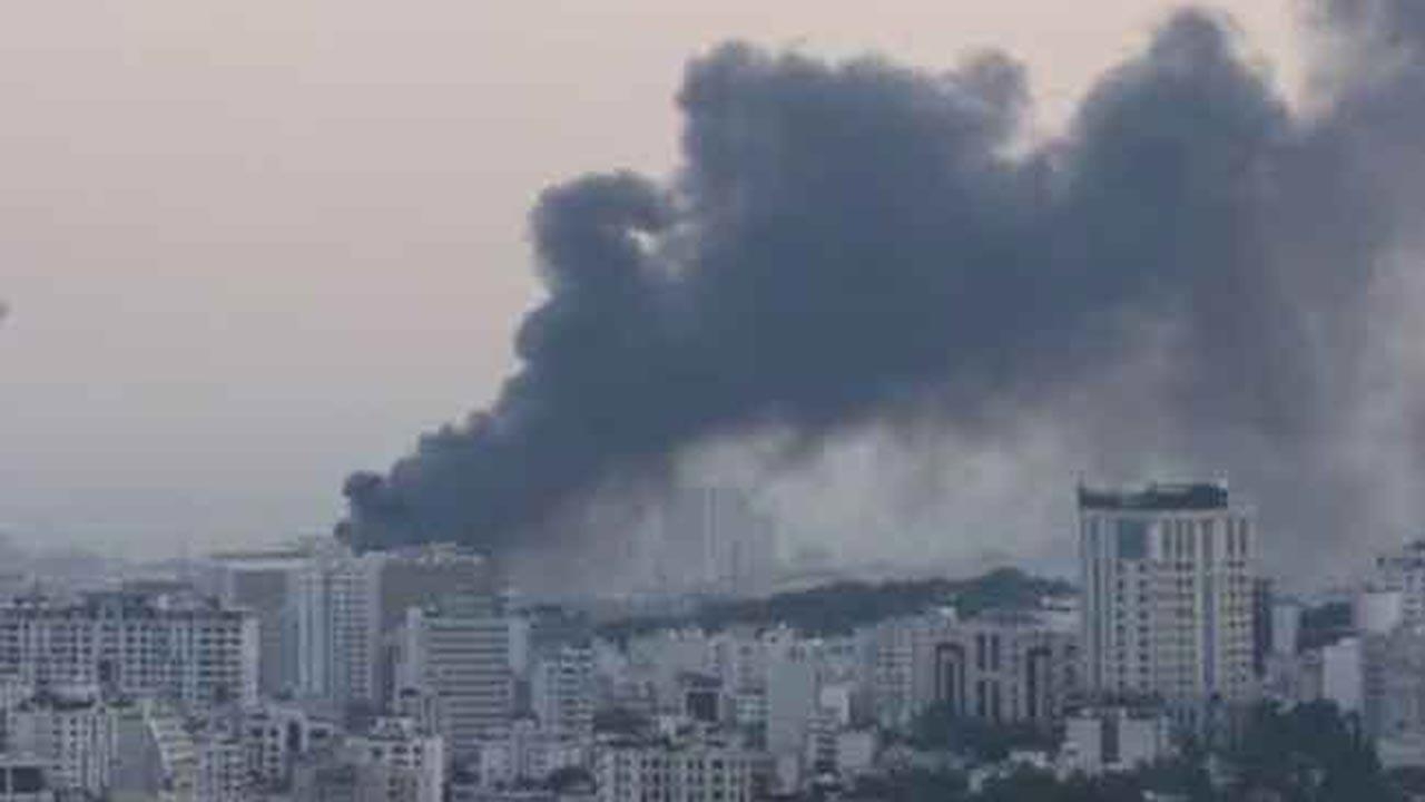 பொருளாதார மையங்கள் மீது தாக்குதல் நடத்துவோம்: ஈரானின் கடும் எச்சரிக்கை