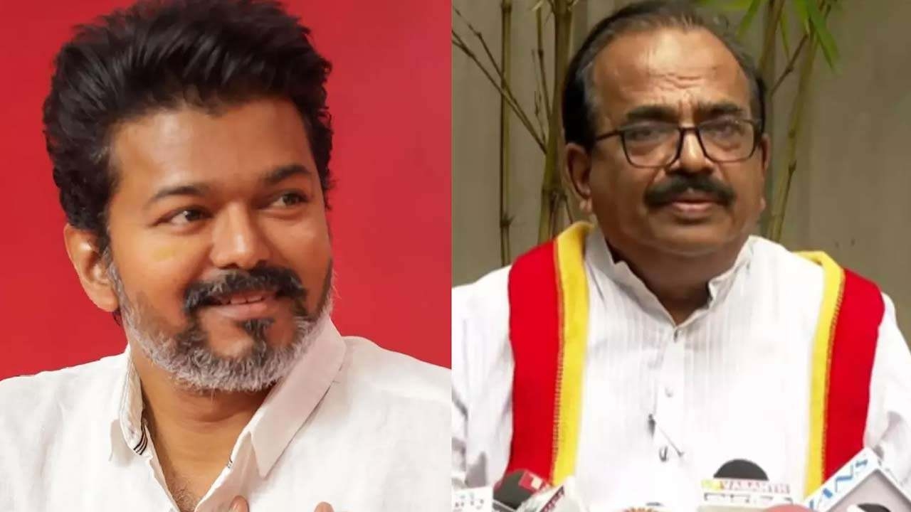 முதலமைச்சர் வீட்டிலும் விஜய்க்கு ஒரு ஓட்டு உள்ளது