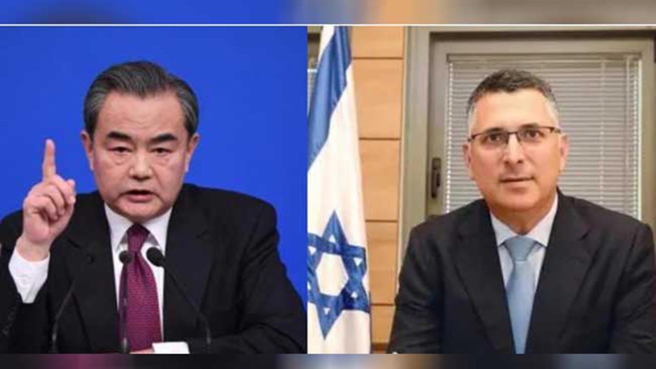 போரை உடனடியாக நிறுத்துமாறு இஸ்ரேலுக்கு சீனா எச்சரிக்கை