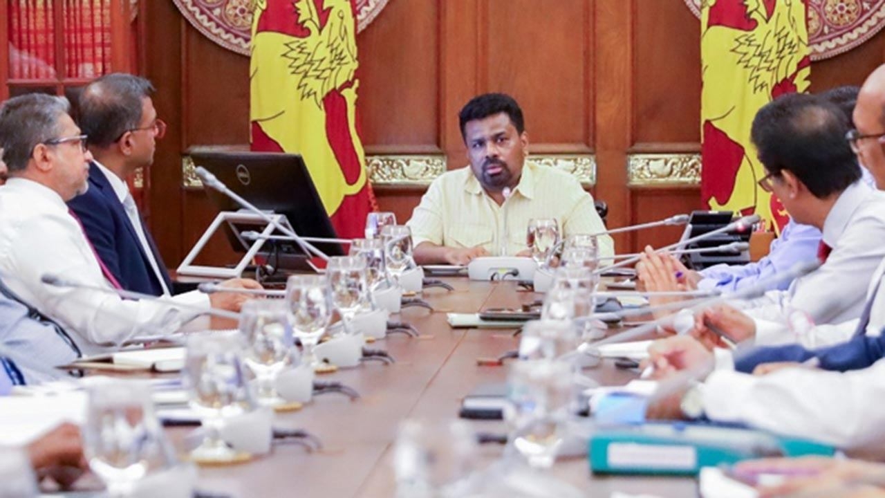 உலகளாவிய நெருக்கடியை எதிர்கொள்ள இலங்கை தயார்!