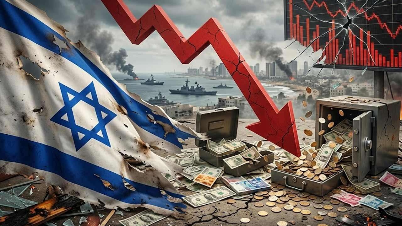 ஈரானுடனான போரினால் இஸ்ரேலுக்கு வாராந்தம் 2.9 பில்லியன் டொலர் இழப்பு