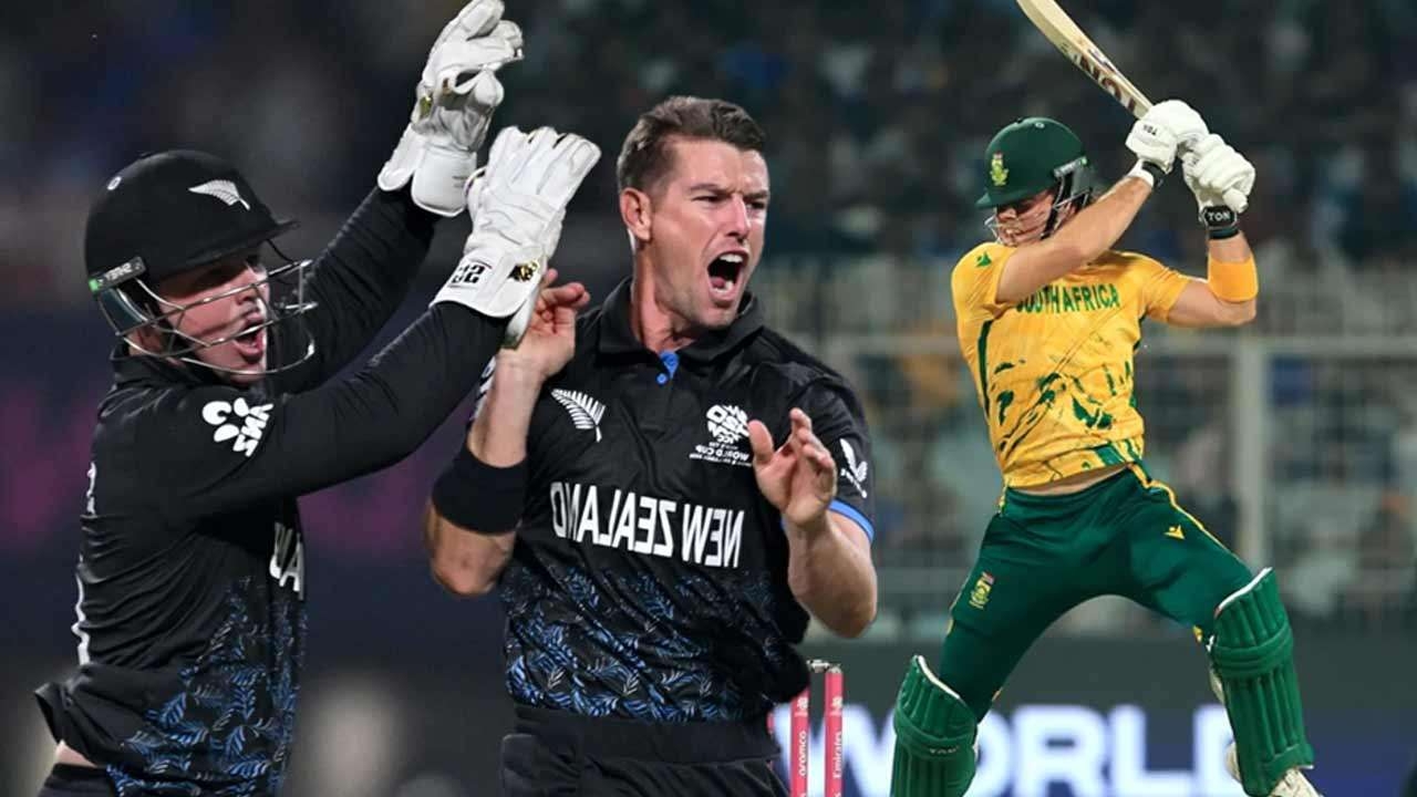 நியூசிலாந்து அணிக்கான வெற்றி இலக்கு