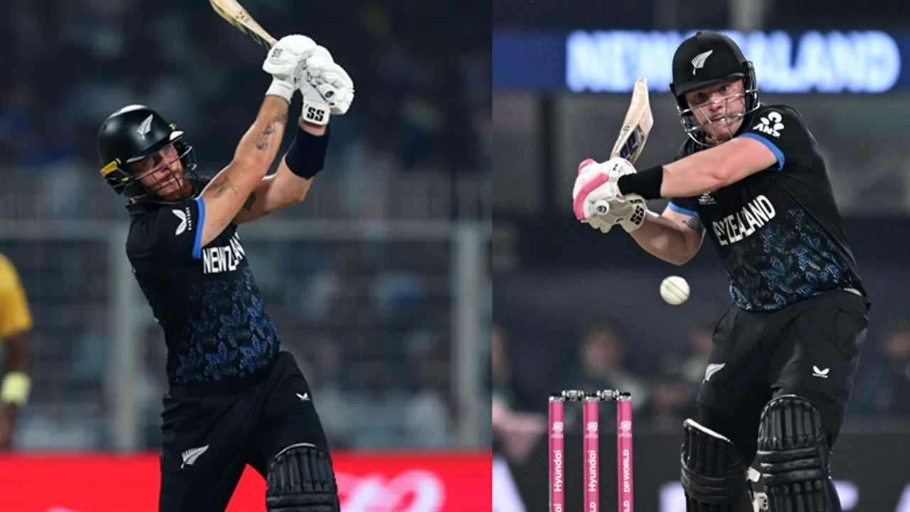 நியூசிலாந்து அணி இறுதிப் போட்டிக்கு தகுதி